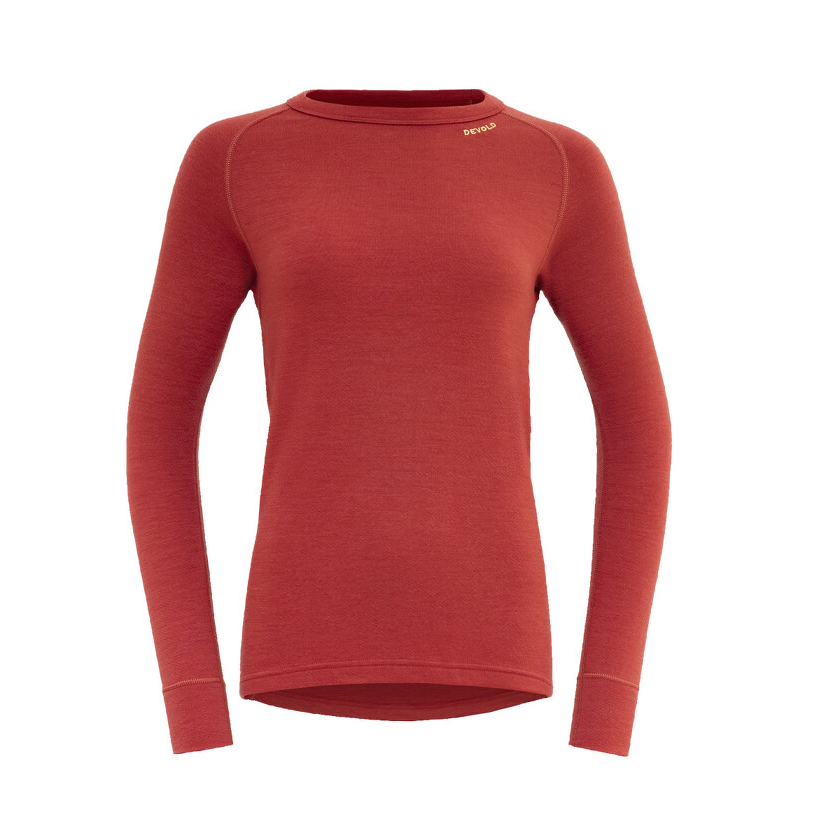 Tričko Devold EXPEDITION WOMAN SHIRT