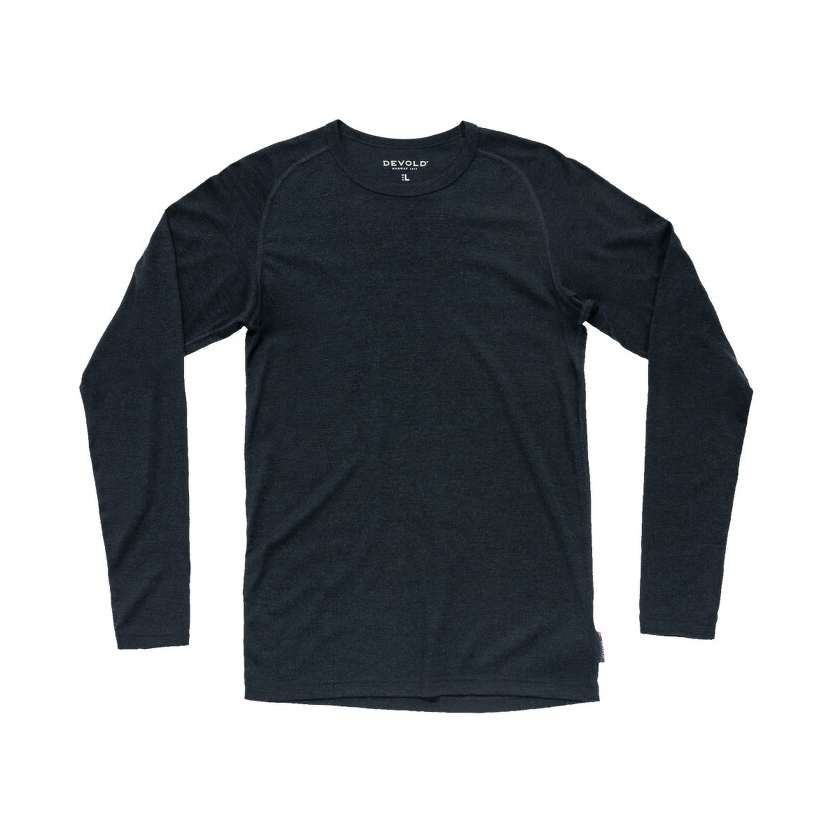 Tričko Devold LAUPAREN 190 BASE SHIRT MAN