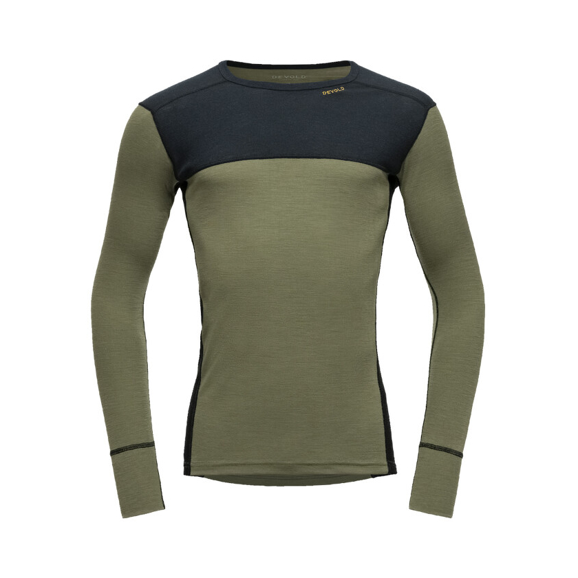 Tričko Devold LAUPAREN 190 SHIRT MAN