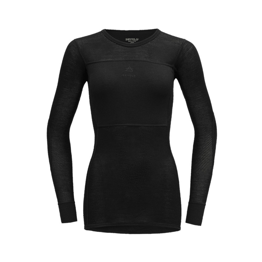 Tričko Devold Wool Mesh Woman Shirt