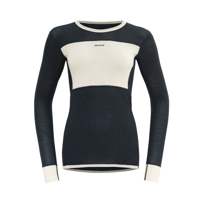 Tričko Devold Wool Mesh Woman Shirt