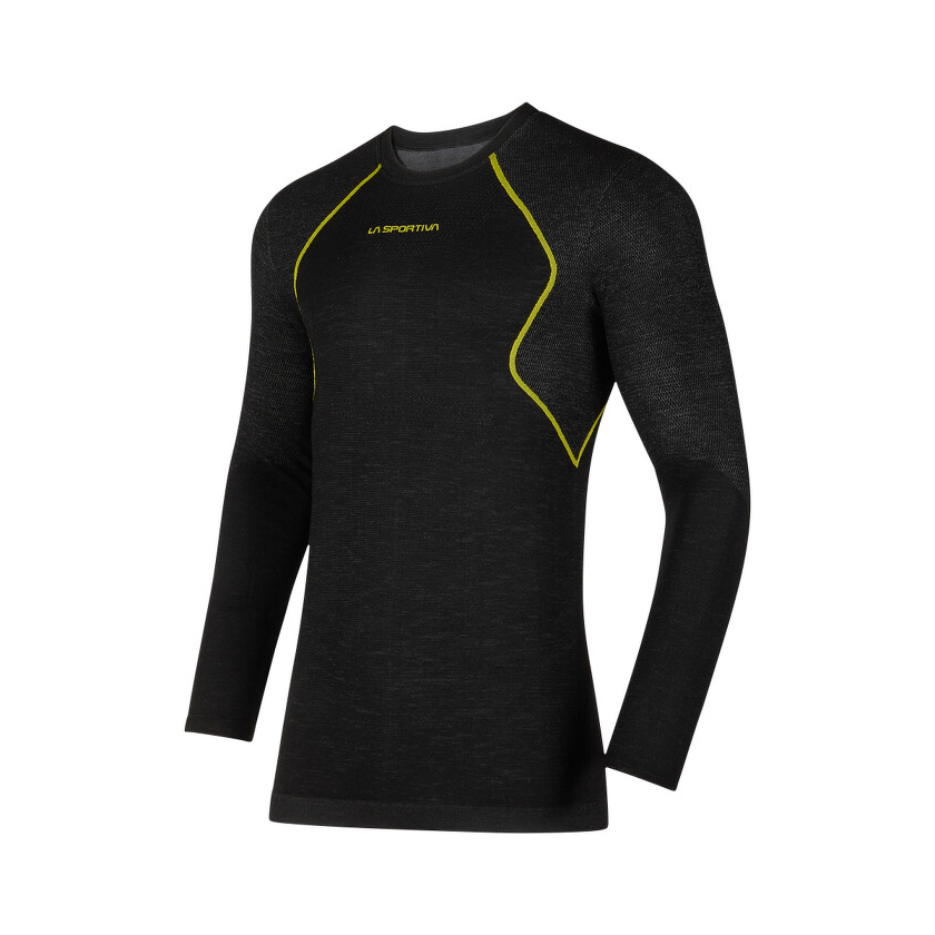 Tričko La Sportiva wool40 Aero Longsleeve Men