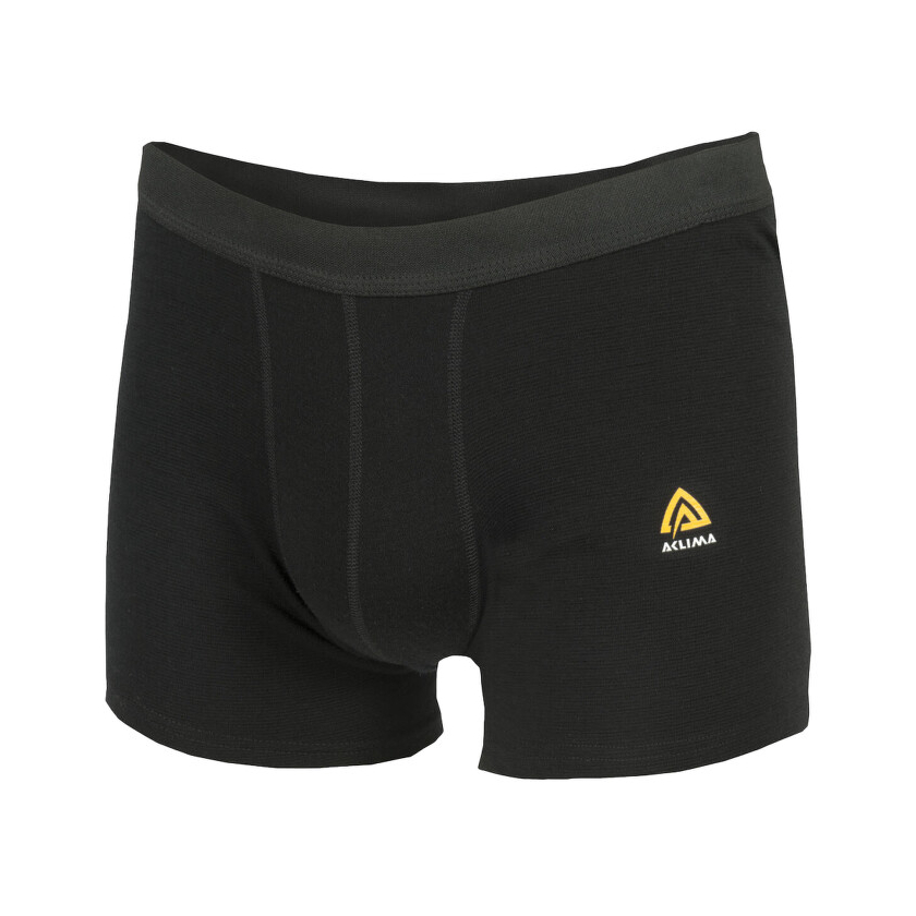 Boxerky Aclima Warm Wool Boxer shorts Man