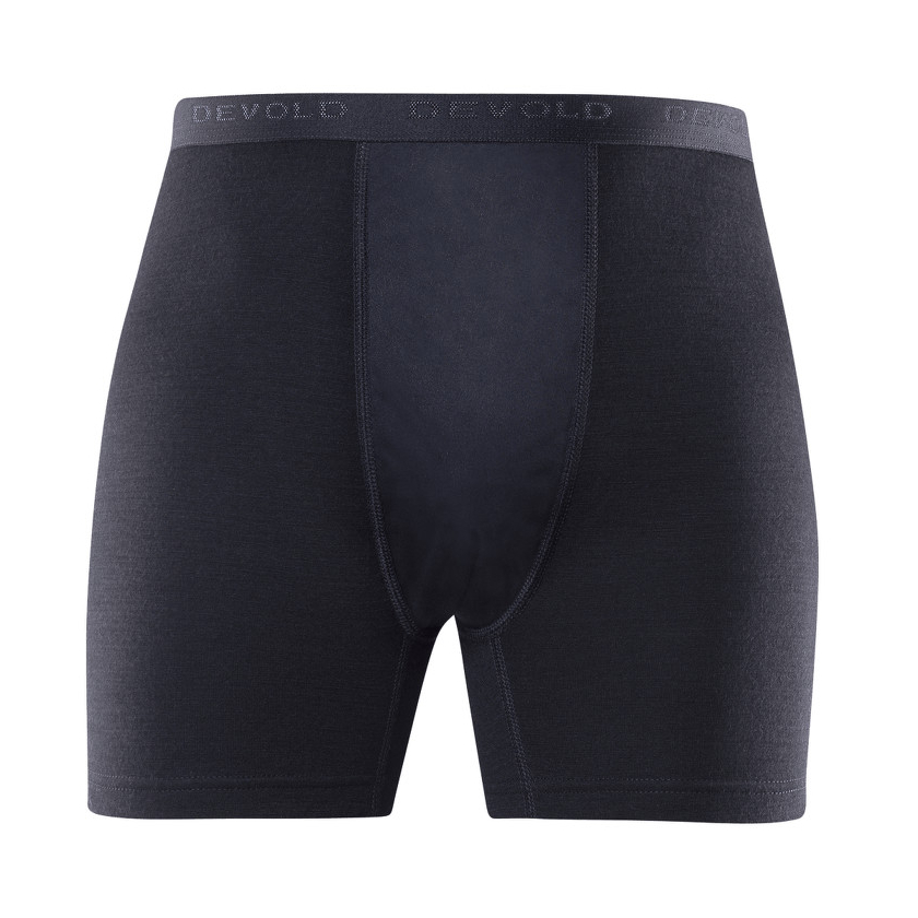 Boxerky Devold DUO ACTIVE MAN BOXER W/WINDSTOPPER