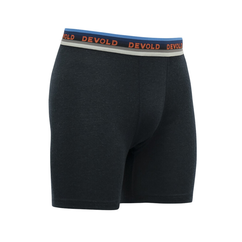 Boxerky Devold LAUPAREN MERINO 190 BOXER MAN