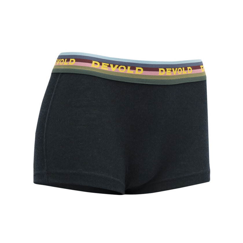 Nohavičky Devold LAUPAREN MERINO 190 HIPSTER Women