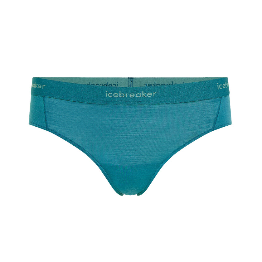 Nohavičky Icebreaker Women 125 Cool-Lite Sprite Hipster