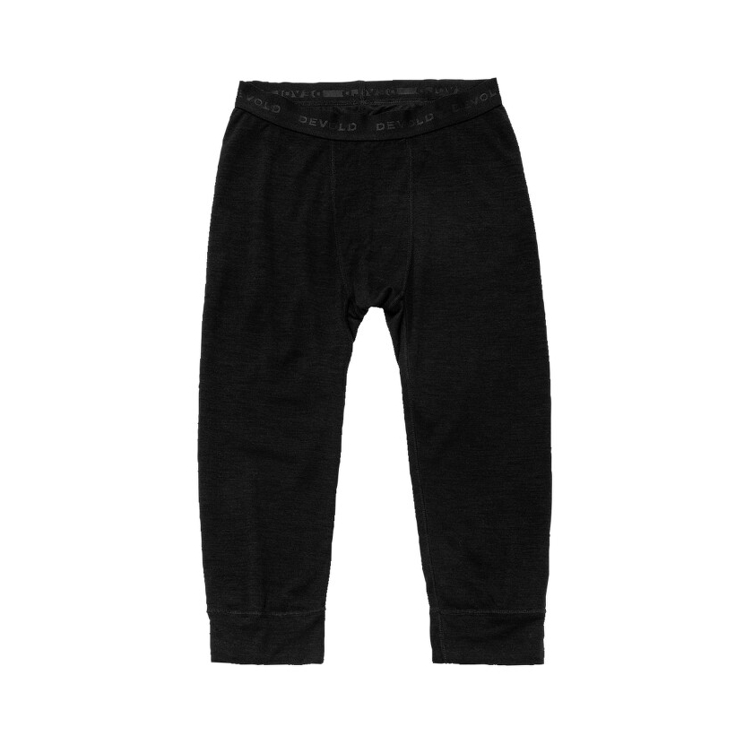 Legíny 3/4 Devold DUO ACTIVE MERINO 205 3/4 LONGS MAN