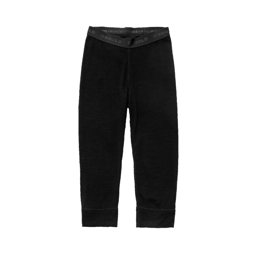 Legíny 3/4 Devold DUO ACTIVE MERINO 205 3/4 LONGS Women