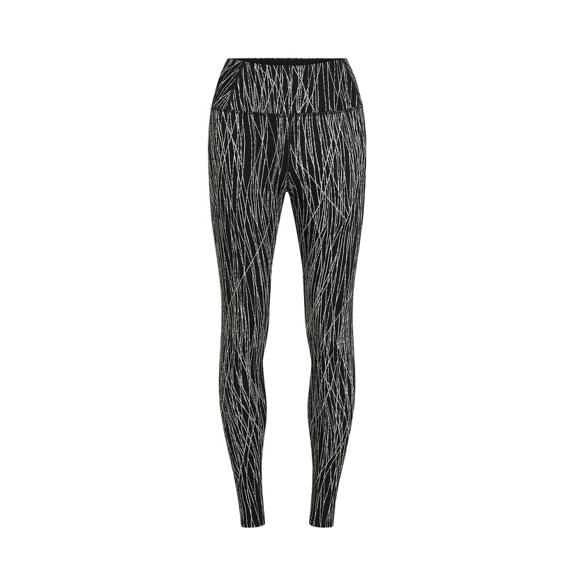 Legíny Icebreaker Women 260 Vertex High Rise Legg Delta
