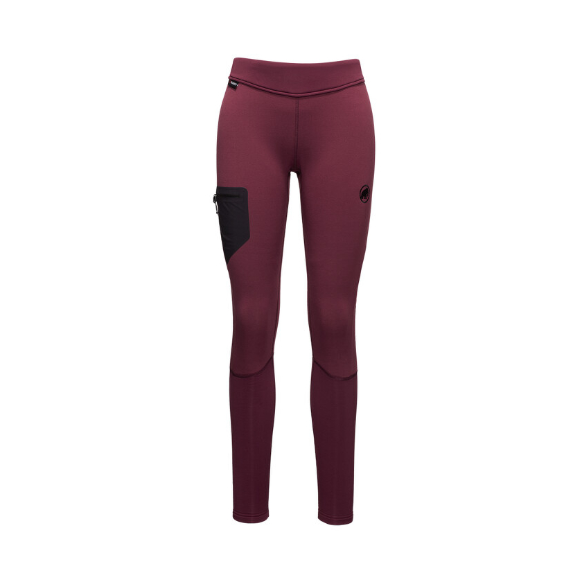 Legíny Mammut Aconcagua ML Tights long Women
