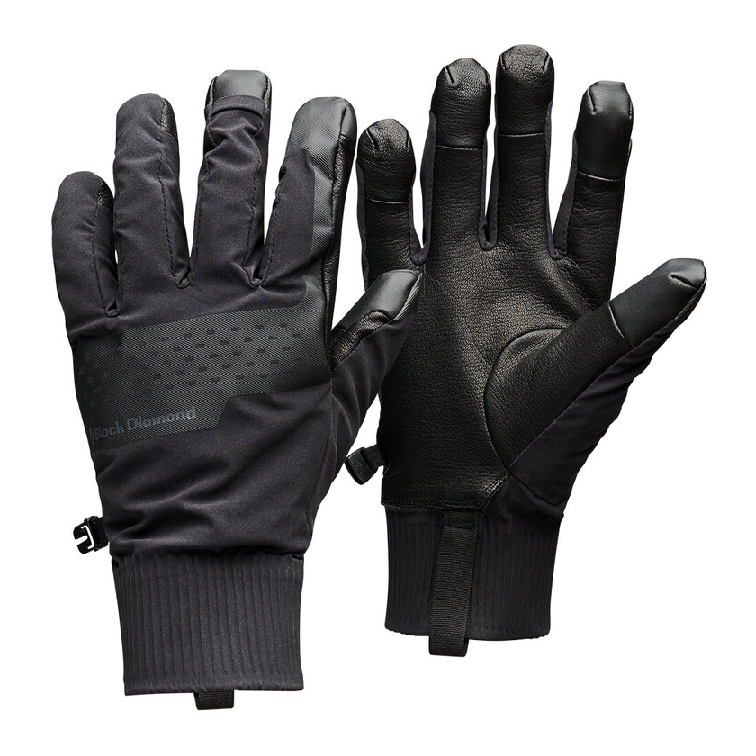 Rukavice Black Diamond ALPINE SOFTSHELL GLOVES