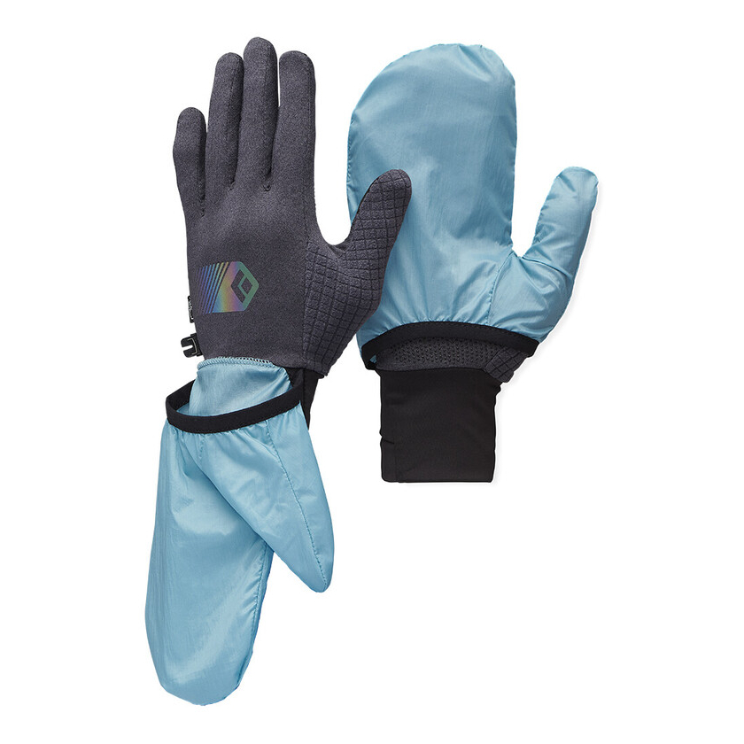 Rukavice Black Diamond DEPLOY WIND HOOD GLOVES