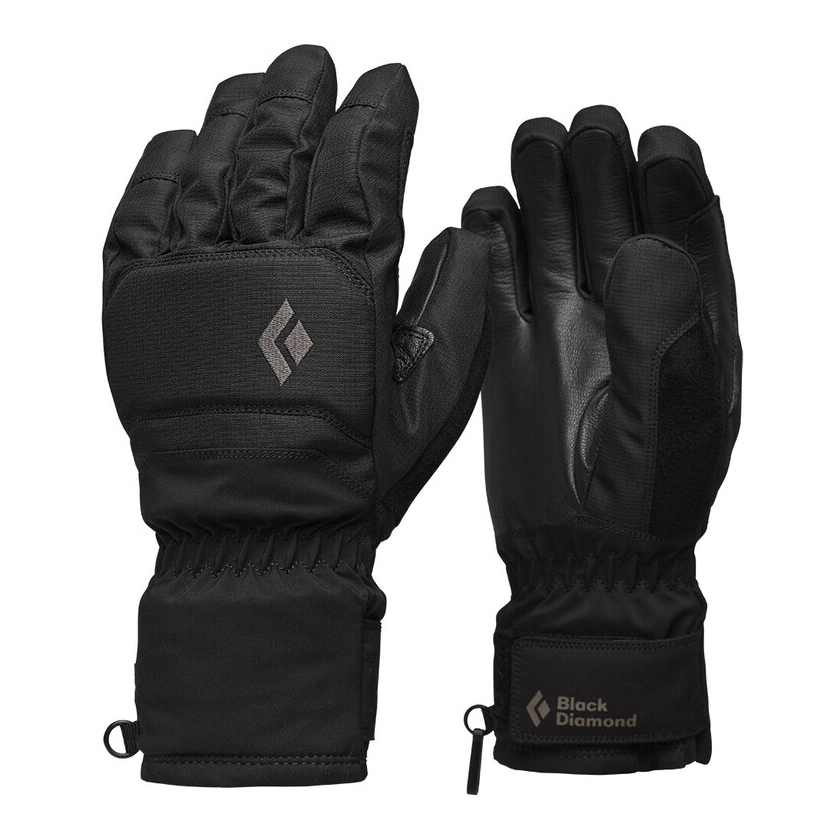 Rukavice Black Diamond MISSION GLOVES