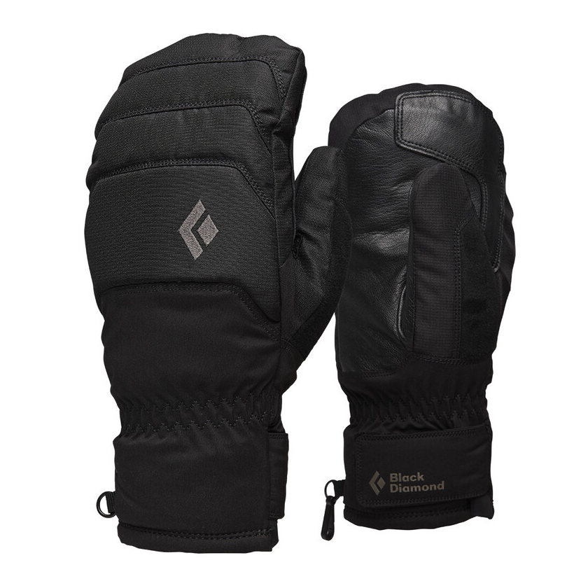 Rukavice Black Diamond MISSION MX MITTS