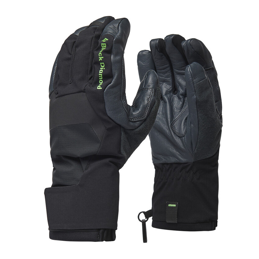 Rukavice Black Diamond PUNISHER GLOVES