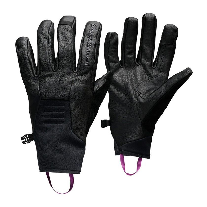 Rukavice Black Diamond TOUR LT GLOVES