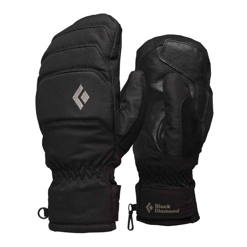 Rukavice Black Diamond women MISSION MX MITTS