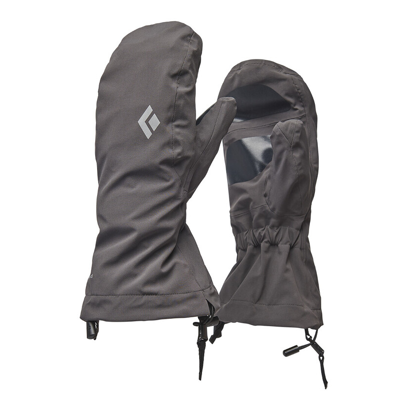 Rukavice Black Diamond WATERPROOF OVERMITTS