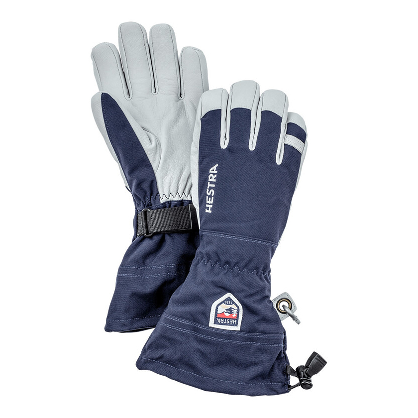 Rukavice Hestra Army Leather Heli Ski