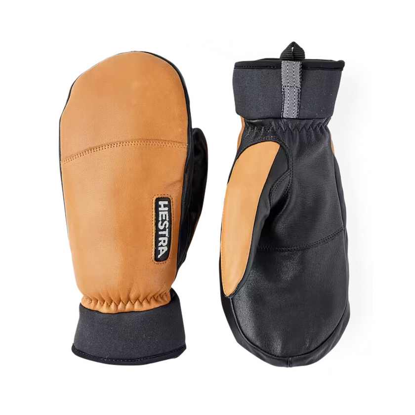 Rukavice Hestra Army Leather Wool Terry -mitt