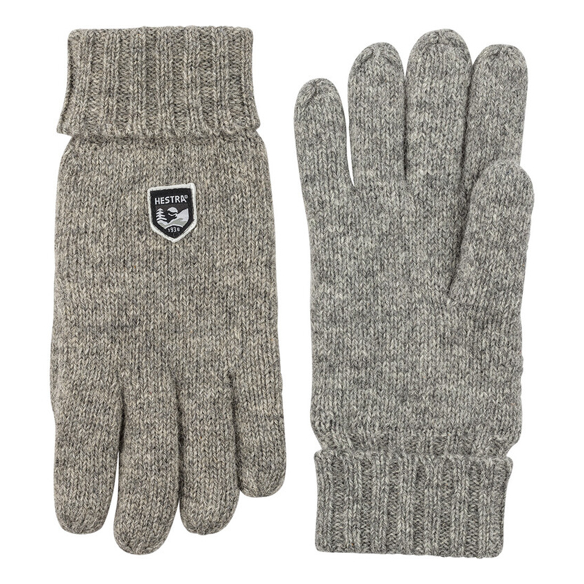 Rukavice Hestra Basic Wool Glove