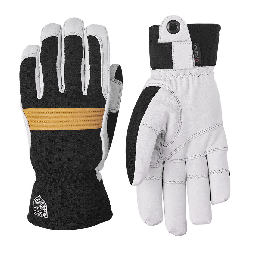 Rukavice Hestra Couloir - 5 finger