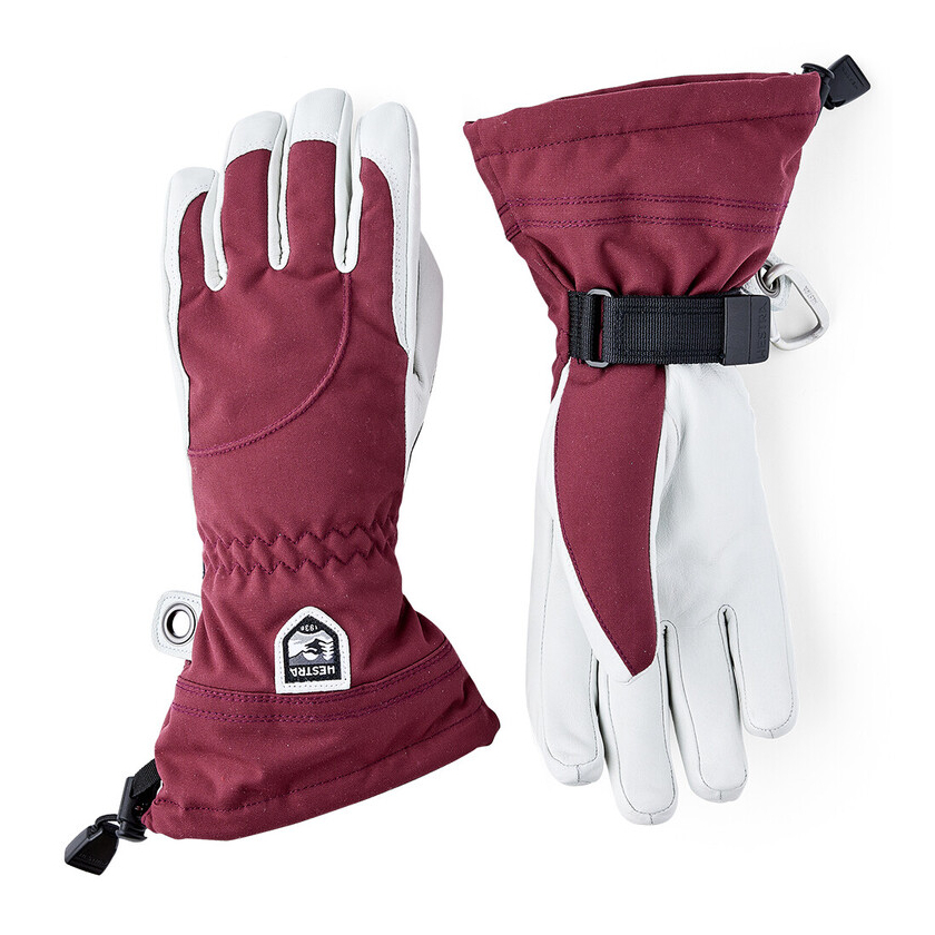 Rukavice Hestra Heli Ski Female