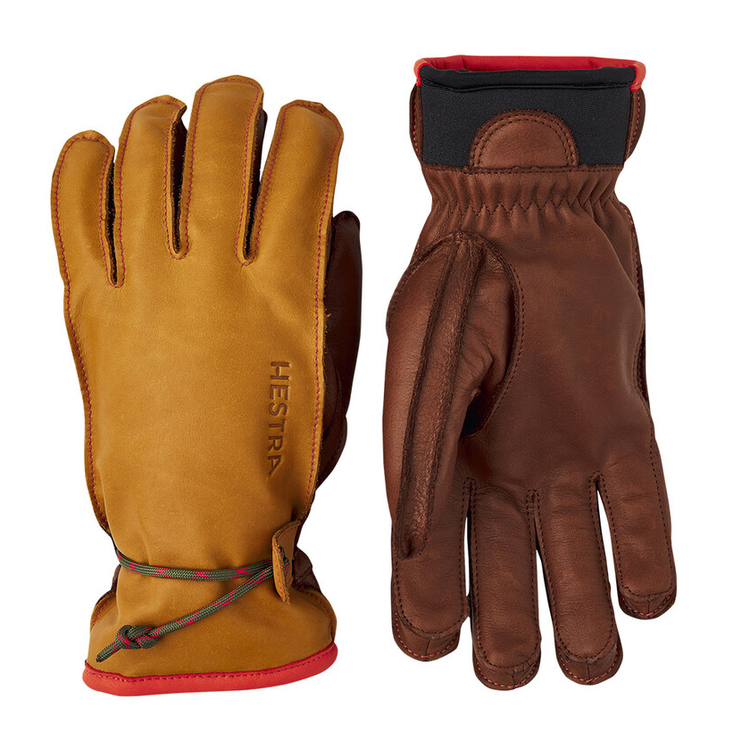 Rukavice Hestra Wakayama - 5 finger