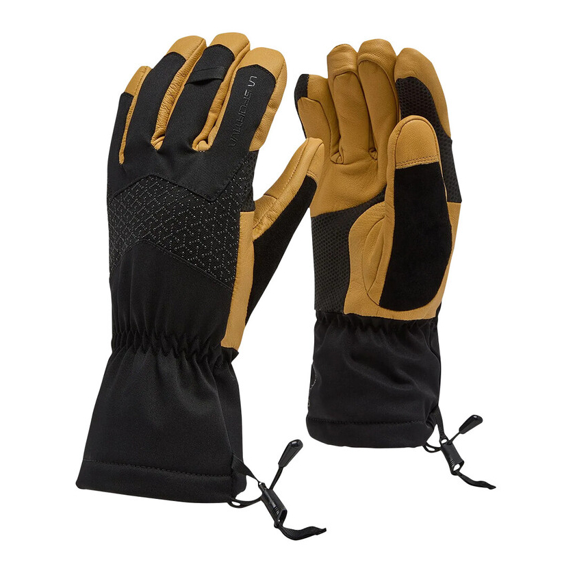 Rukavice La Sportiva Alpine Guide Leather Gloves
