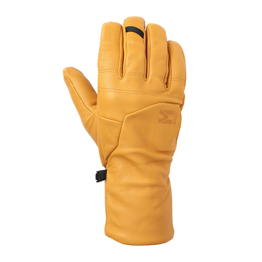 Rukavice Millet LEATHER SHERPA GLOVE