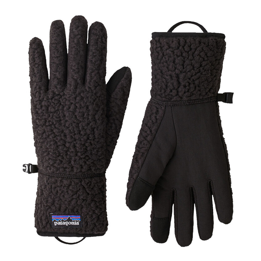 Rukavice Patagonia Retro Pile Gloves