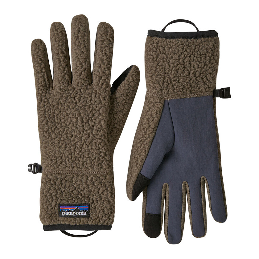 Rukavice Patagonia Retro Pile Gloves