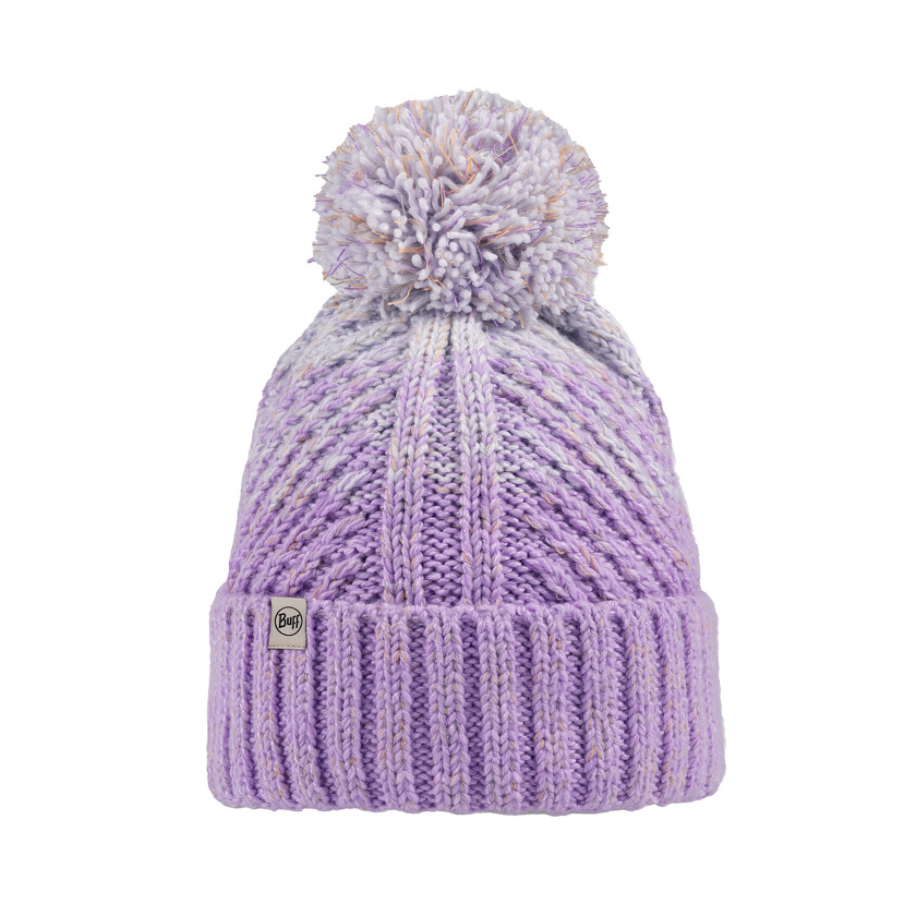 Čiapka Buff KNITTED & FLEECE BAND HAT AKNA