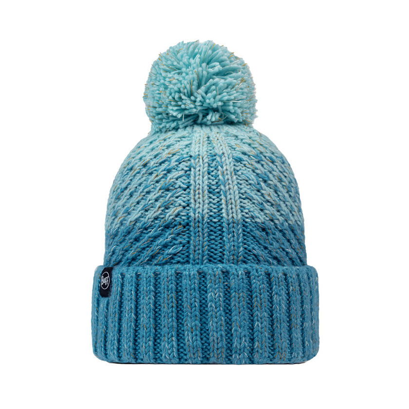 Čiapka Buff KNITTED & FLEECE BAND HAT AKNA