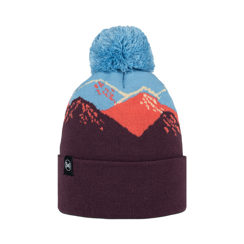 Čiapka Buff KNITTED HAT TATIK