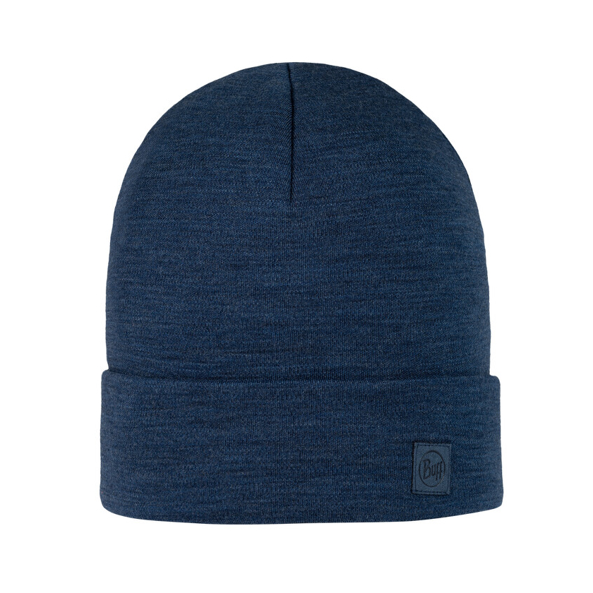 Čiapka Buff MERINO HEAVYWEIGHT BEANIE SOLID