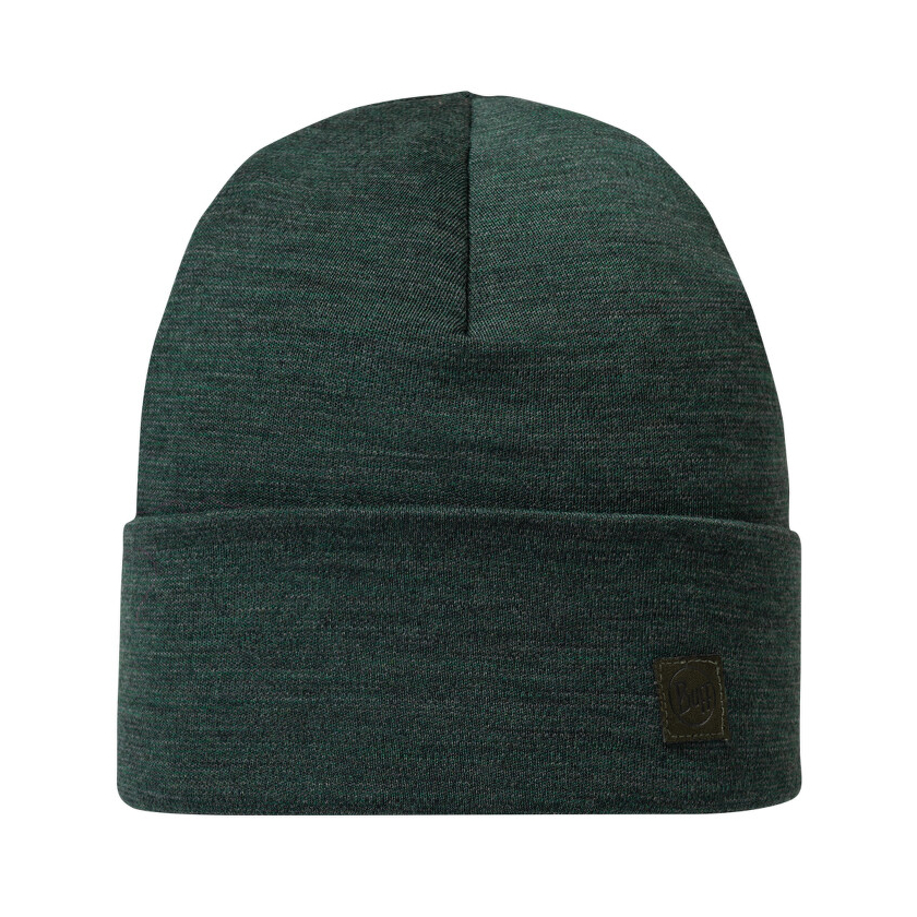 Čiapka Buff MERINO HEAVYWEIGHT BEANIE SOLID