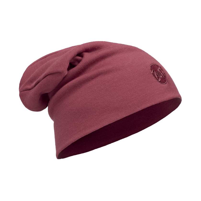 Čiapka Buff MERINO HEAVYWEIGHT BEANIE SOLID