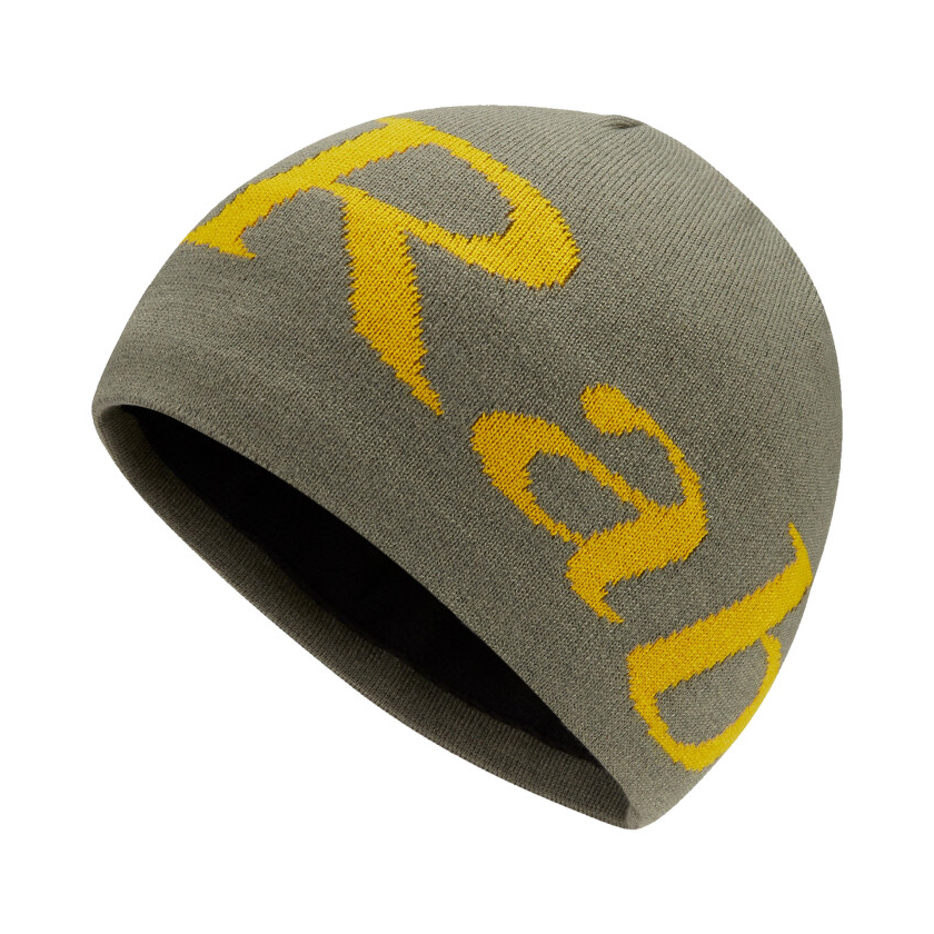 Čepice Rab Logo Beanie