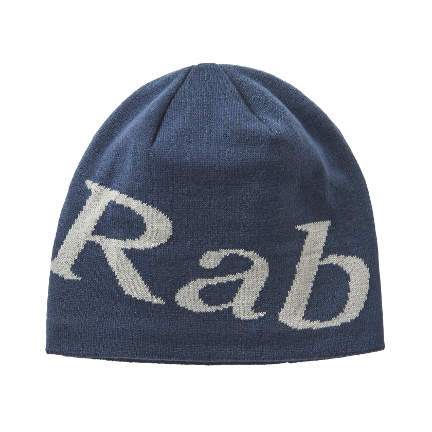Čepice Rab Logo Beanie