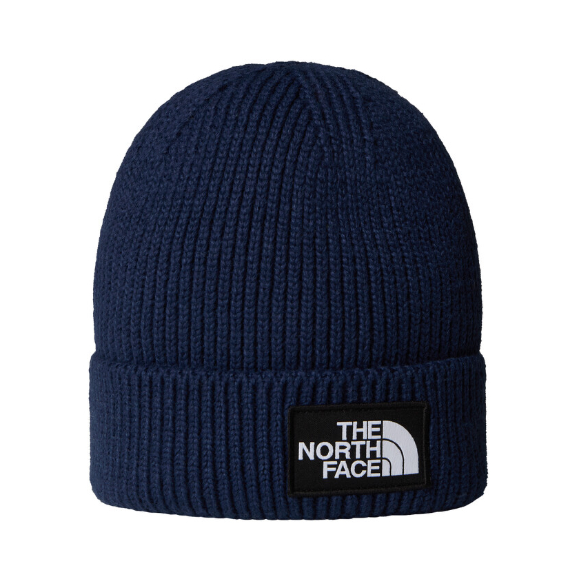 Čiapka The North Face TNF LOGO BOX CUFFED BEANIE