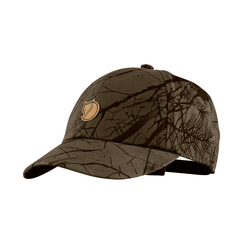 Šiltovka Fjällräven Lappland Camo Cap