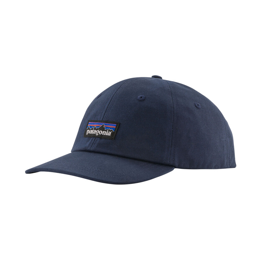 Šiltovka Patagonia P-6 Label Trad Cap