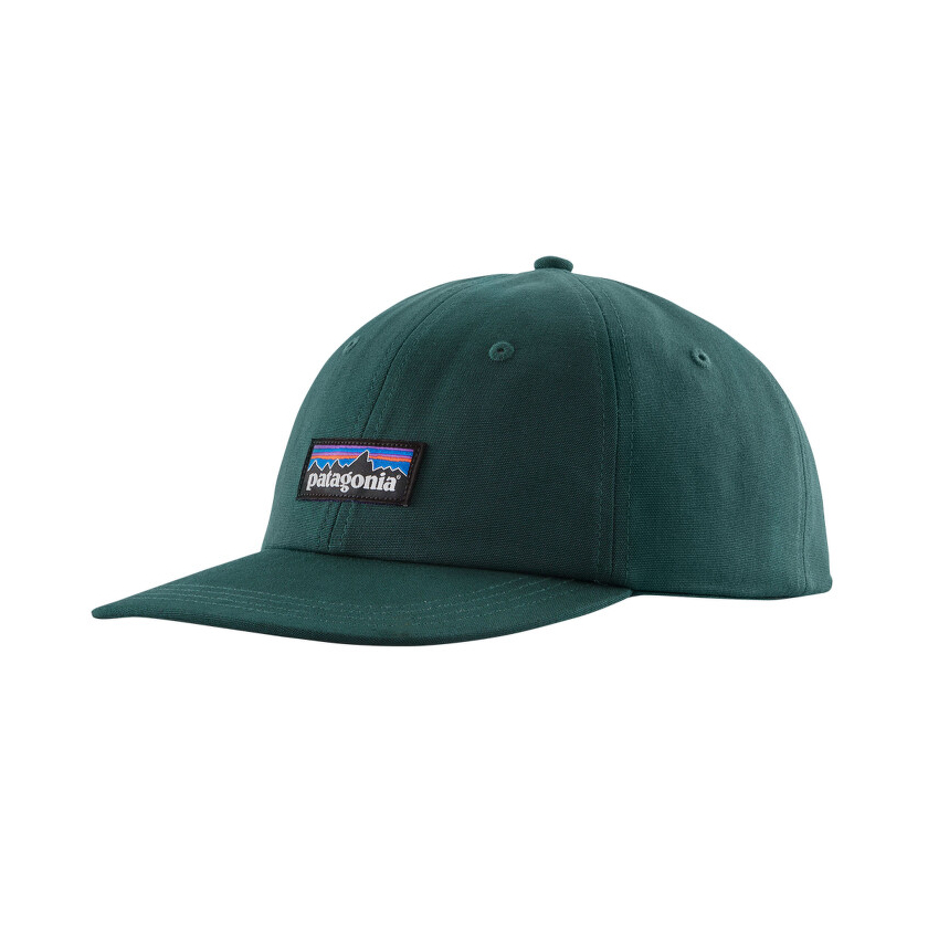 Šiltovka Patagonia P-6 Label Trad Cap
