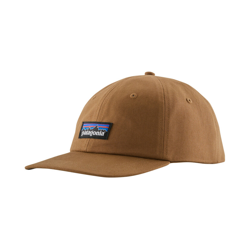 Šiltovka Patagonia P-6 Label Trad Cap