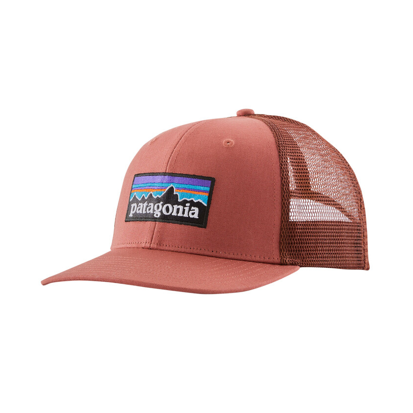 Šiltovka Patagonia P-6 Logo Trucker Hat