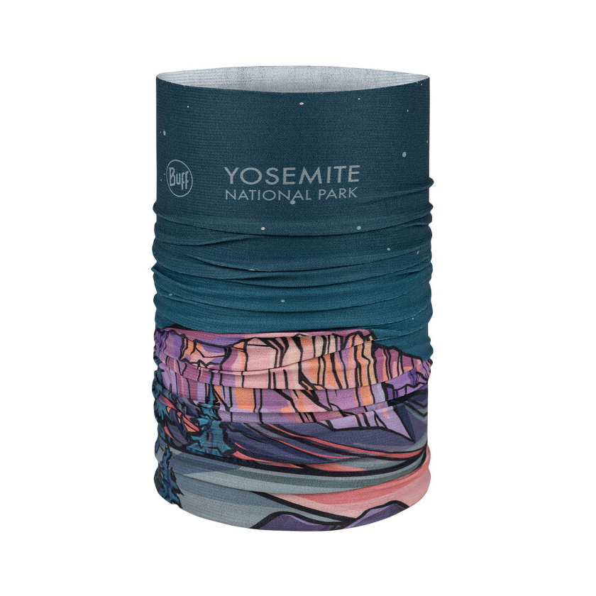 Šatka Buff COOLNET UV NATIONAL PARKS