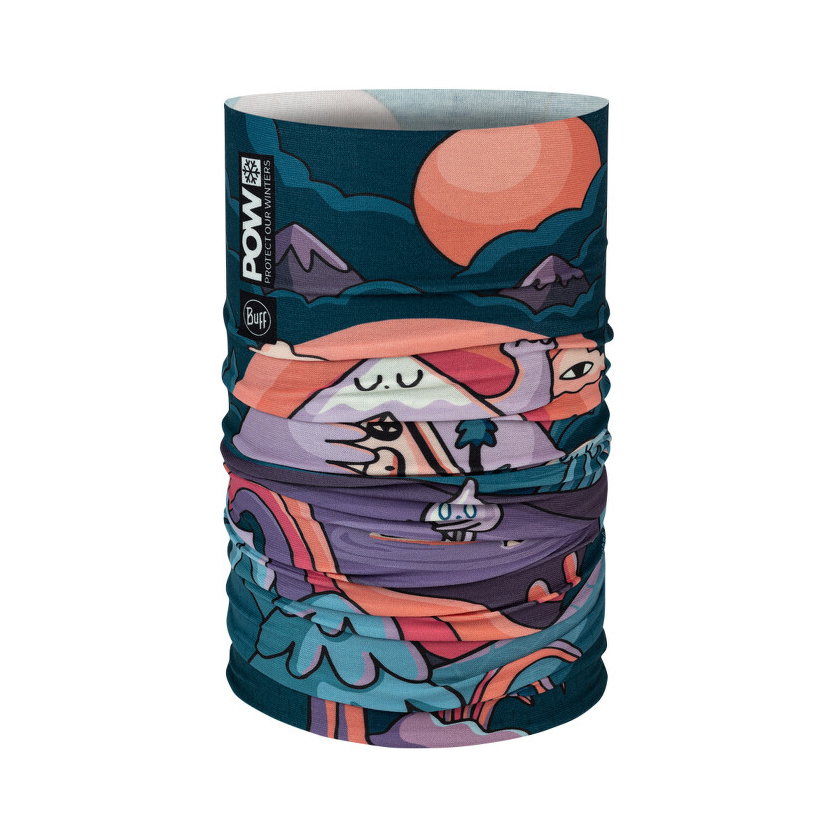 Šatka Buff ORIGINAL ECOSTRETCH POW