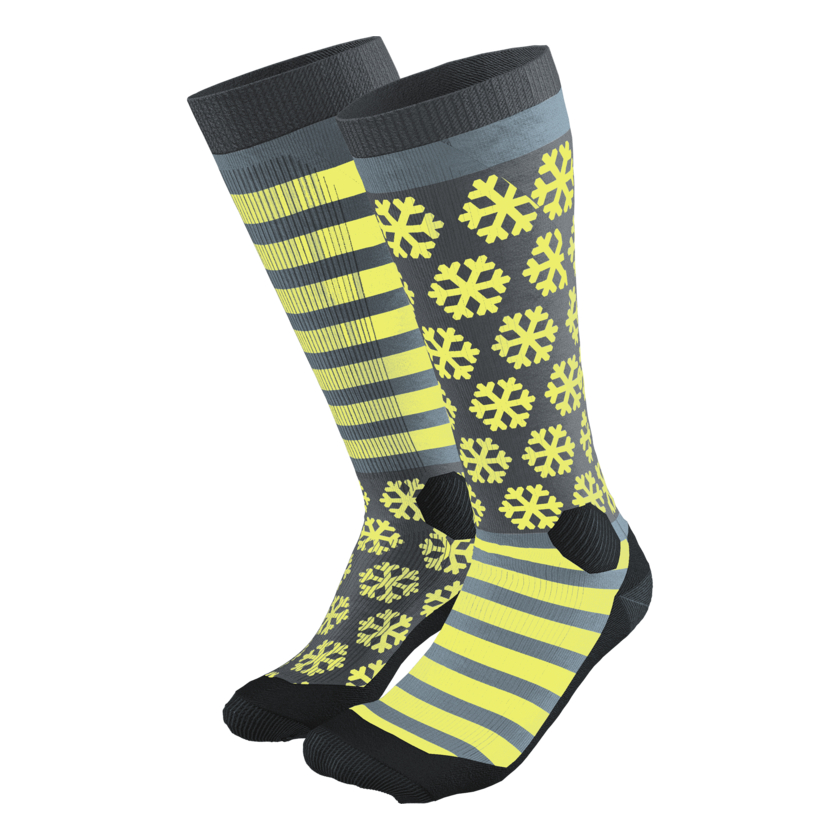 Ponožky Dynafit FT Graphic Socks